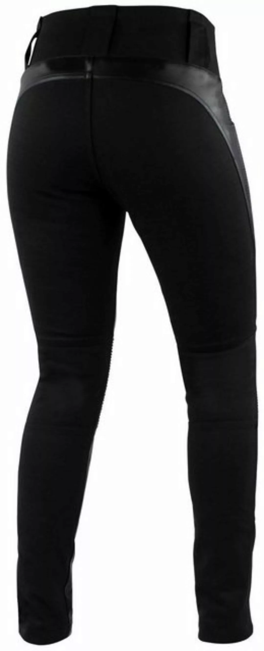 Falco Motorradhose Leder-Leggings für Damen günstig online kaufen