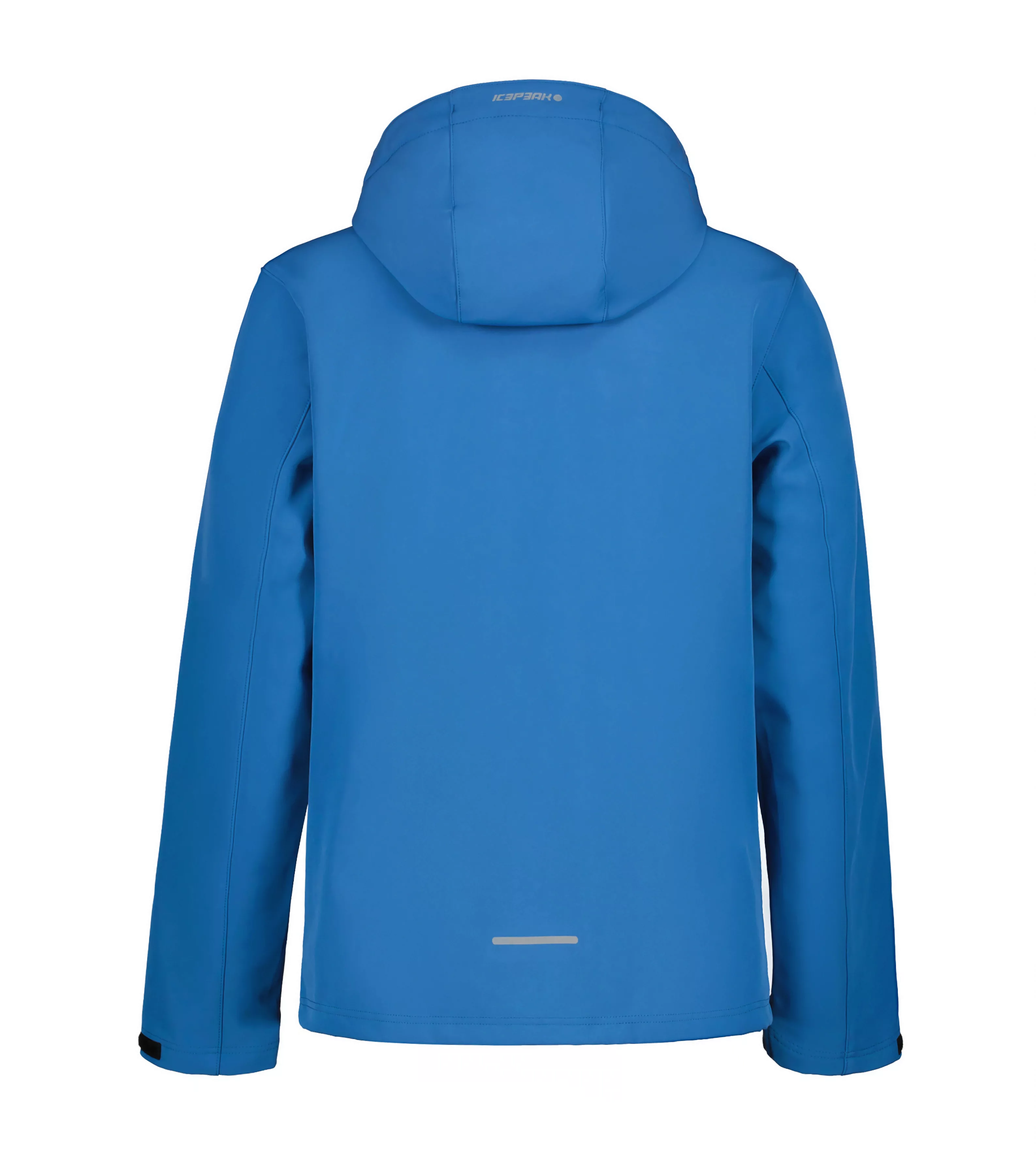 Icepeak Softshelljacke "H SOFTSHELLJACKE BRIMFIELD", mit Kapuze, mit dezent günstig online kaufen