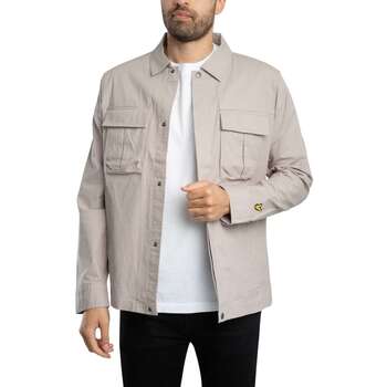 Lyle & Scott  Trainingsjacken Ripstop-Überhemd günstig online kaufen