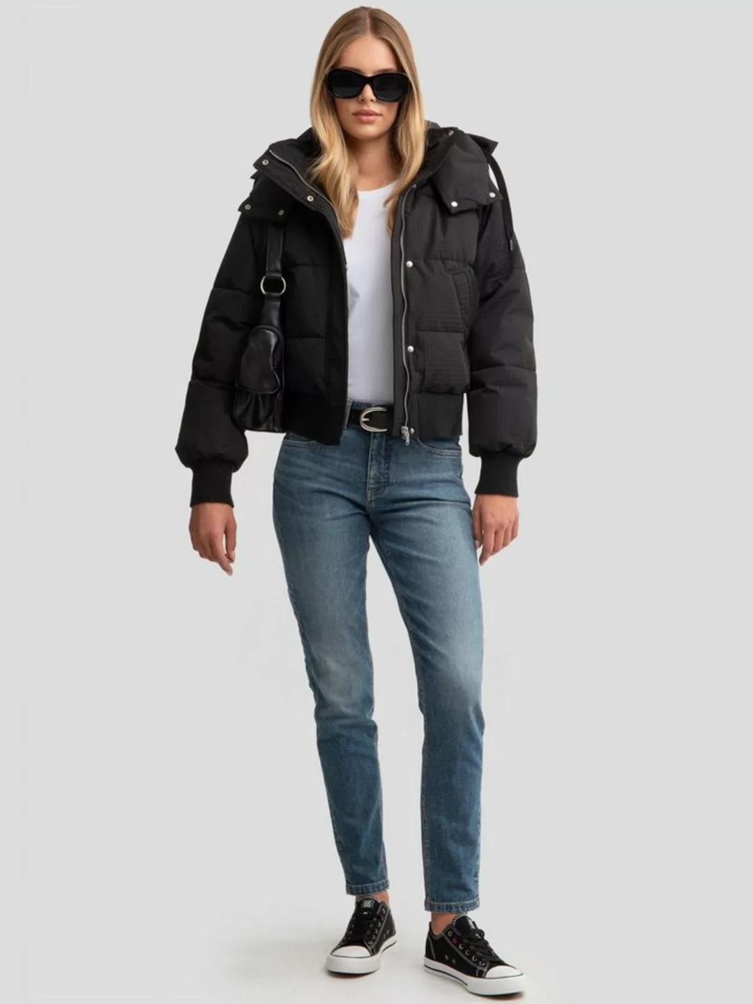 BIG STAR Outdoorjacke CYTYLIA günstig online kaufen