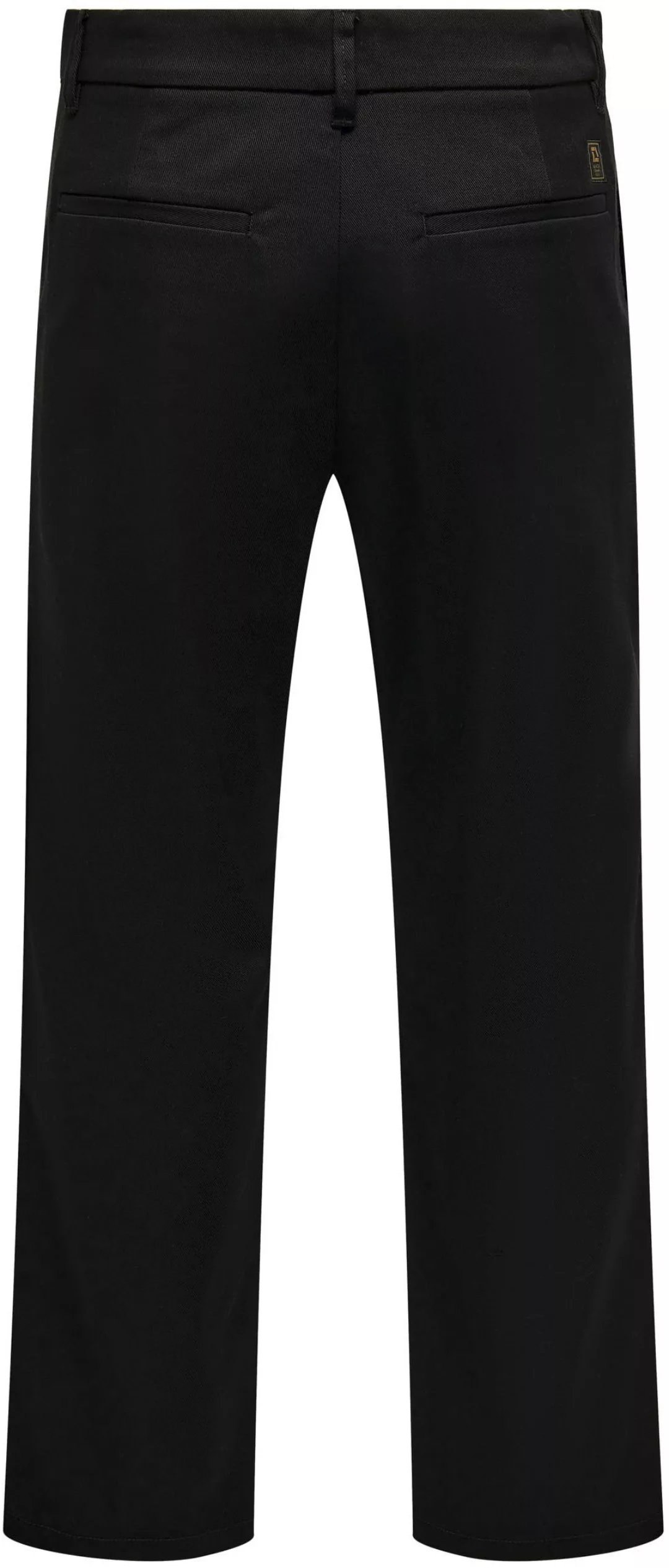 ONLY & SONS Chinohose OS ONSEDGE-ED LOOSE 4468 PANT günstig online kaufen