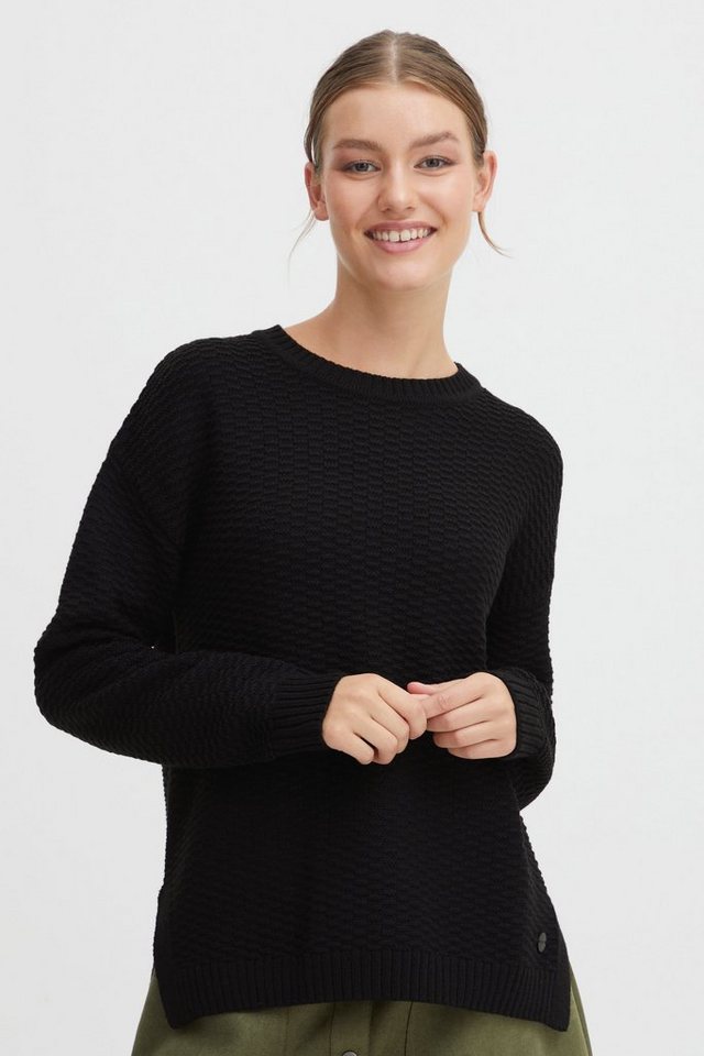 OXMO Strickpullover OXMilla 21800084-ME günstig online kaufen