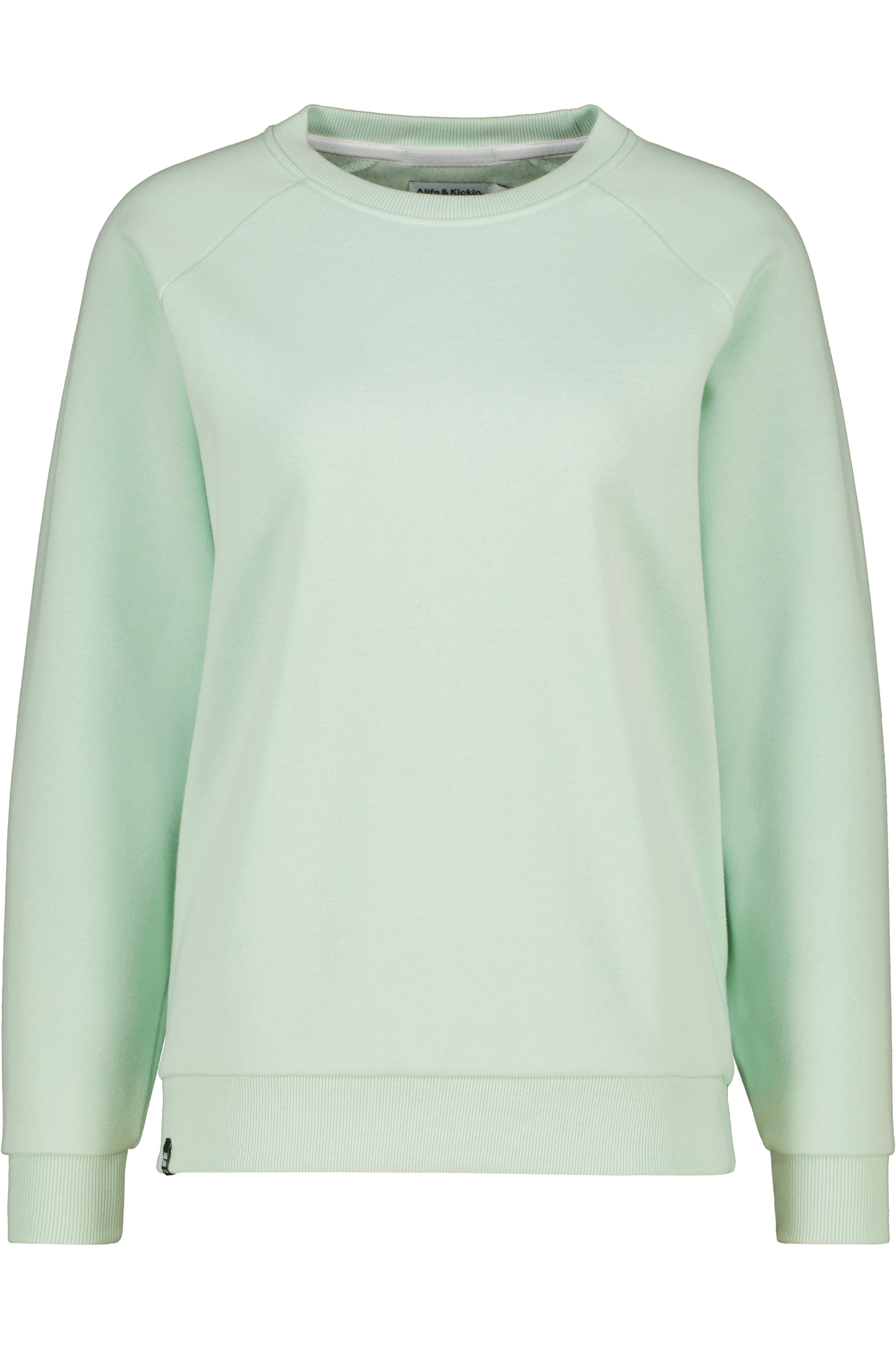 Alife & Kickin Kapuzensweatshirt "Damen NEAAK A OVERSIZE SWEATSHIRT" günstig online kaufen