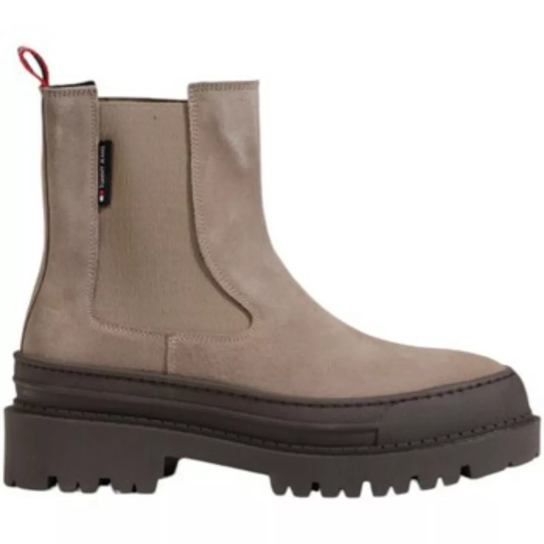 Tommy Hilfiger  Damenstiefel TJW FOXING CHELSEA EN0EN02631 günstig online kaufen