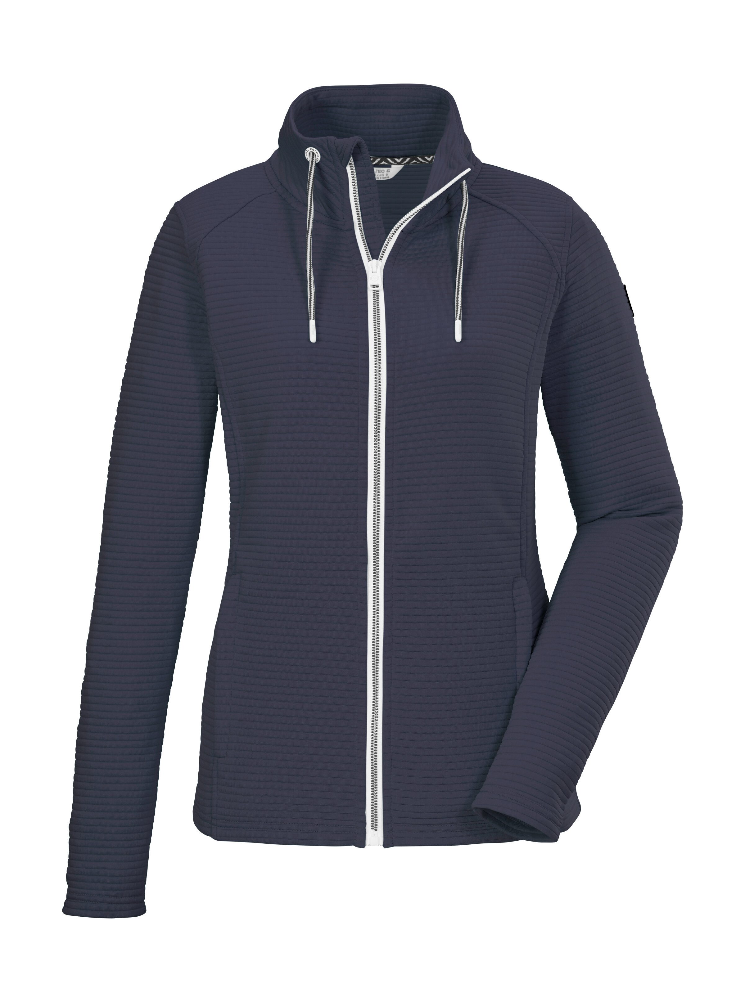 Killtec Strickjacke "KOS 24 WMN FLX JCKT", Damenjacke mit Comfort-Stretch u günstig online kaufen