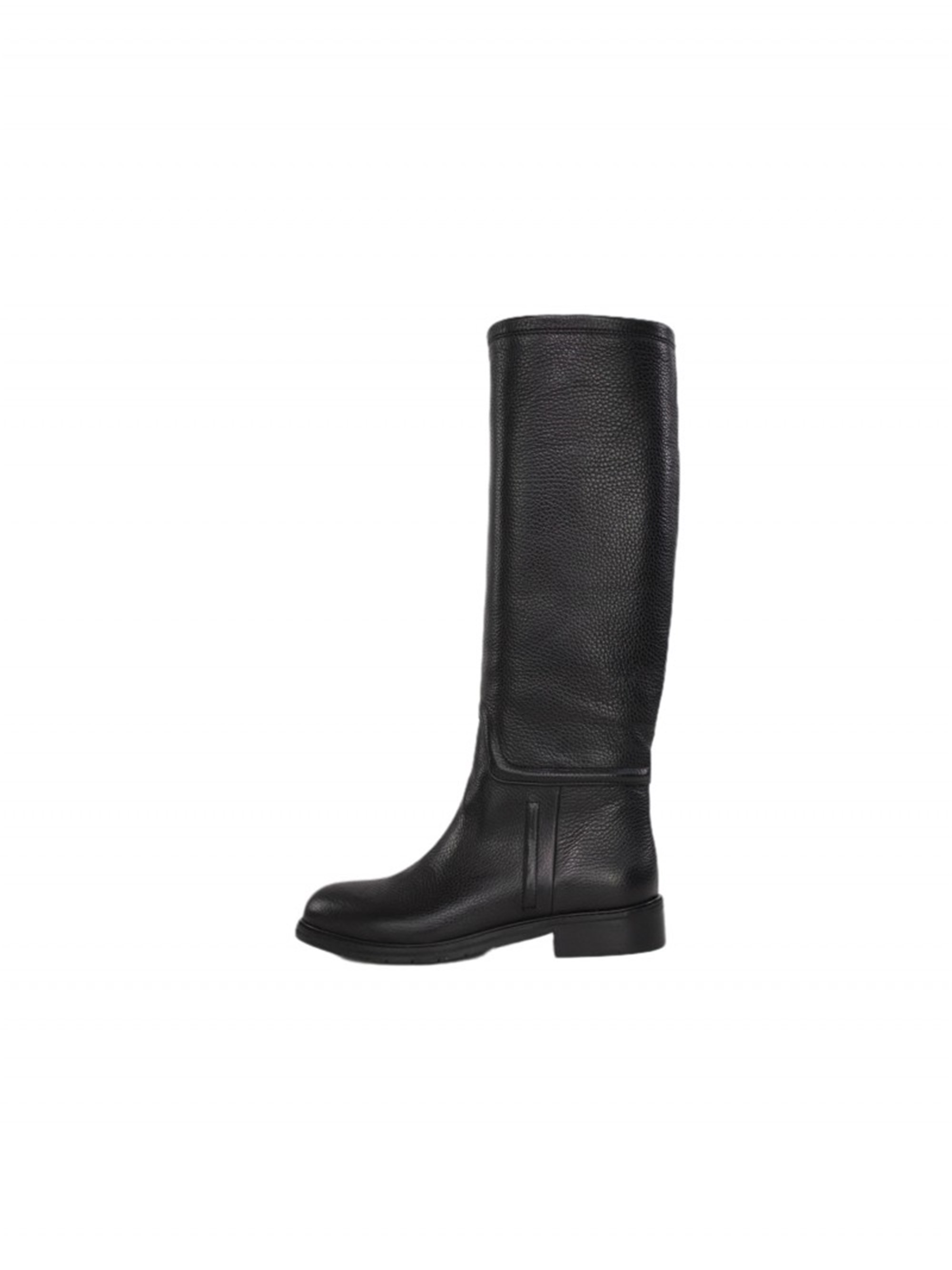 mc2020 Stiefel Damen schwarz Pelle günstig online kaufen