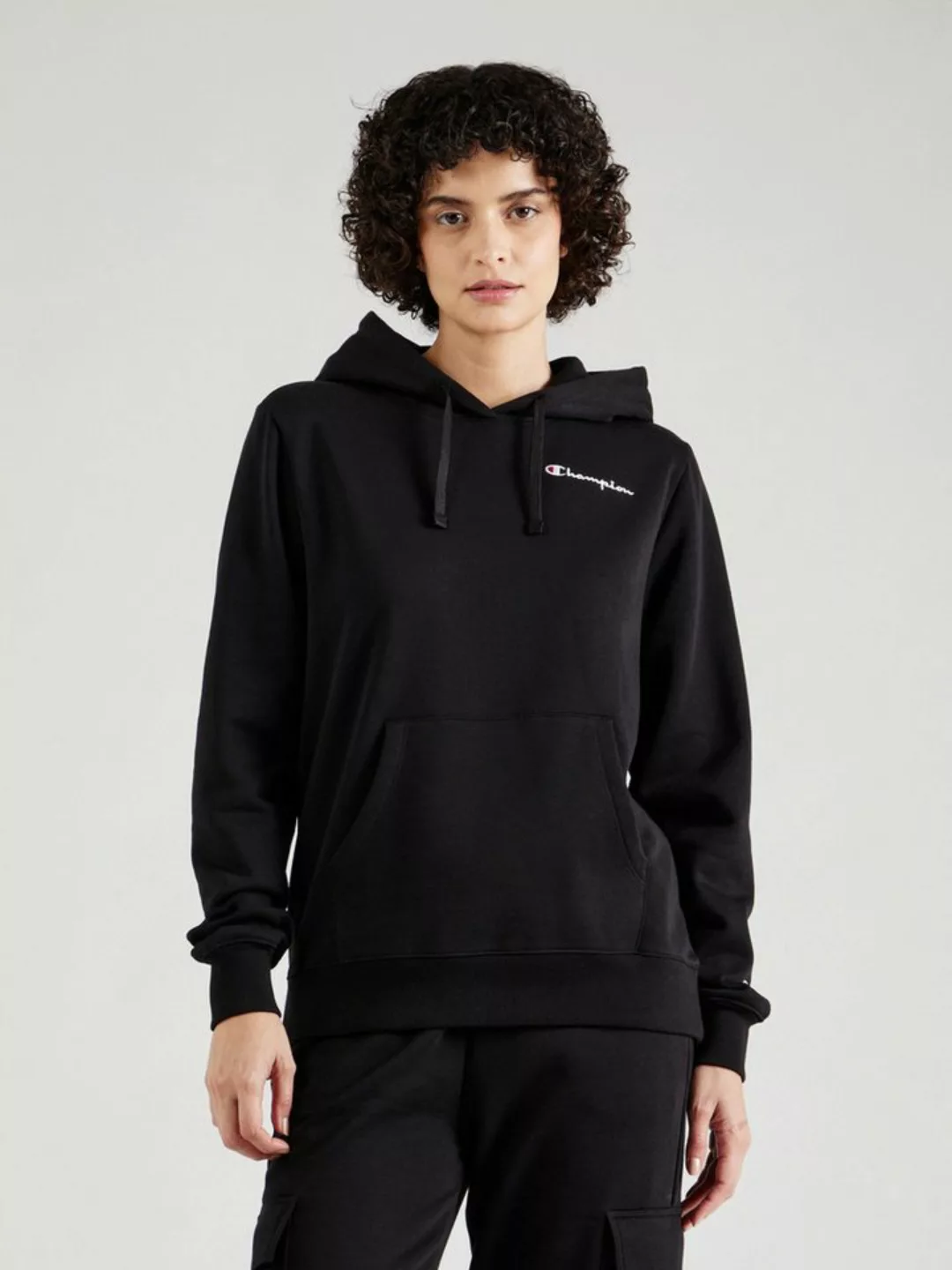 Champion Authentic Athletic Apparel Sweatshirt (1-tlg) Stickerei günstig online kaufen