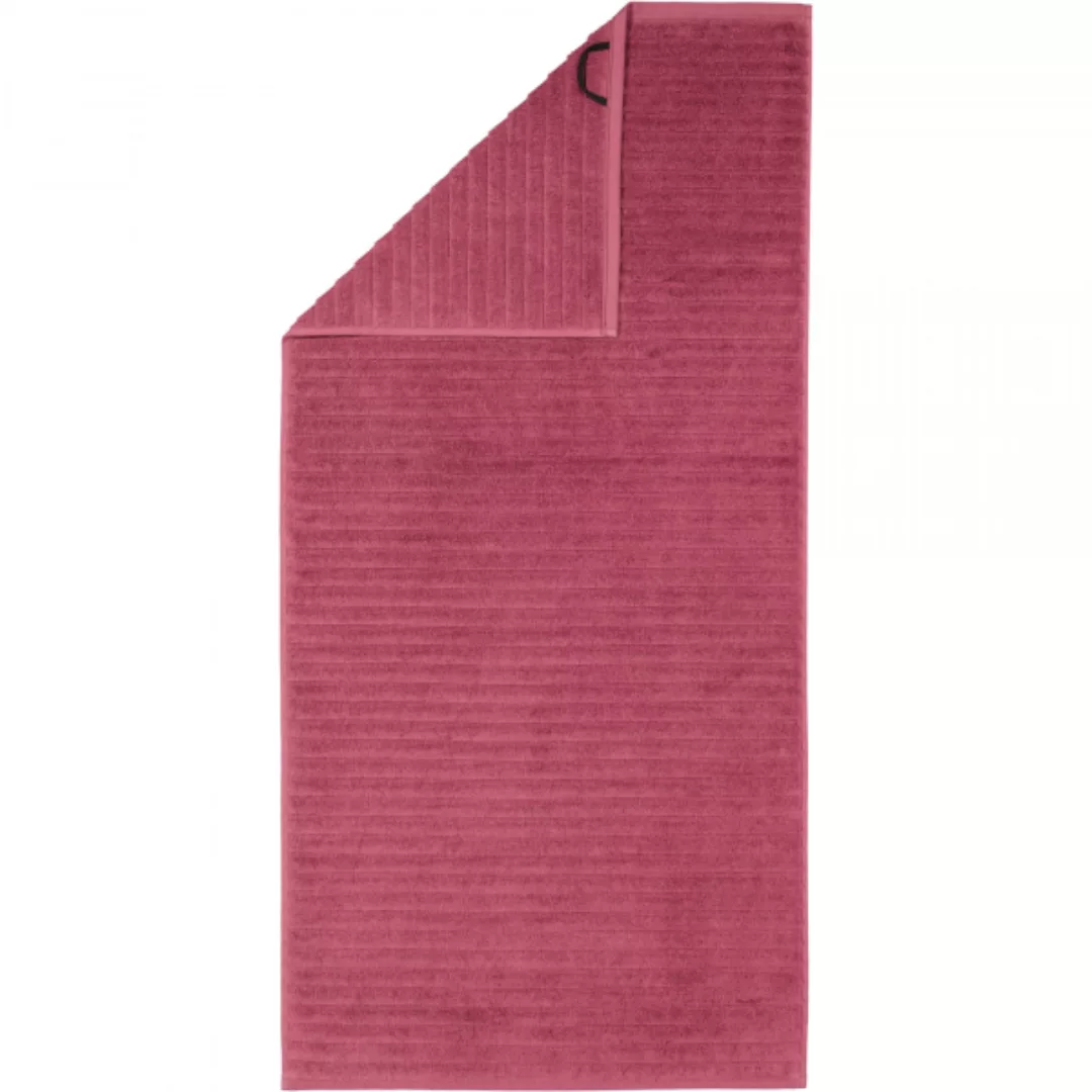 Vossen Handtücher Mystic - Farbe: hibiscus - 3715 - Handtuch 50x100 cm günstig online kaufen