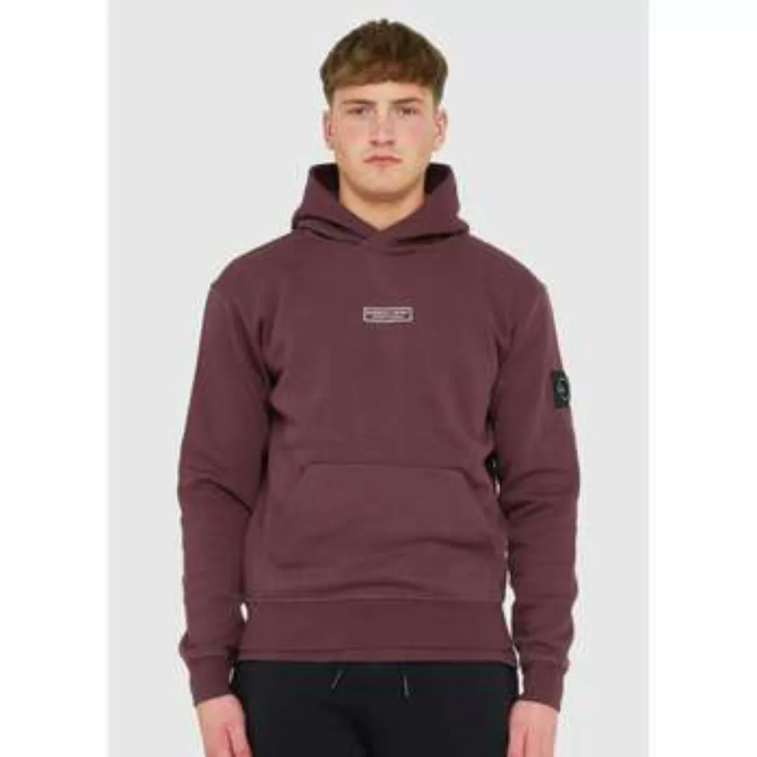 Marshall Artist  Sweatshirt Siren hoodie - fig günstig online kaufen