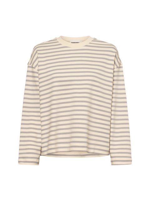 Armedangels Sweatshirt Frankaa Maarlen Stripe günstig online kaufen