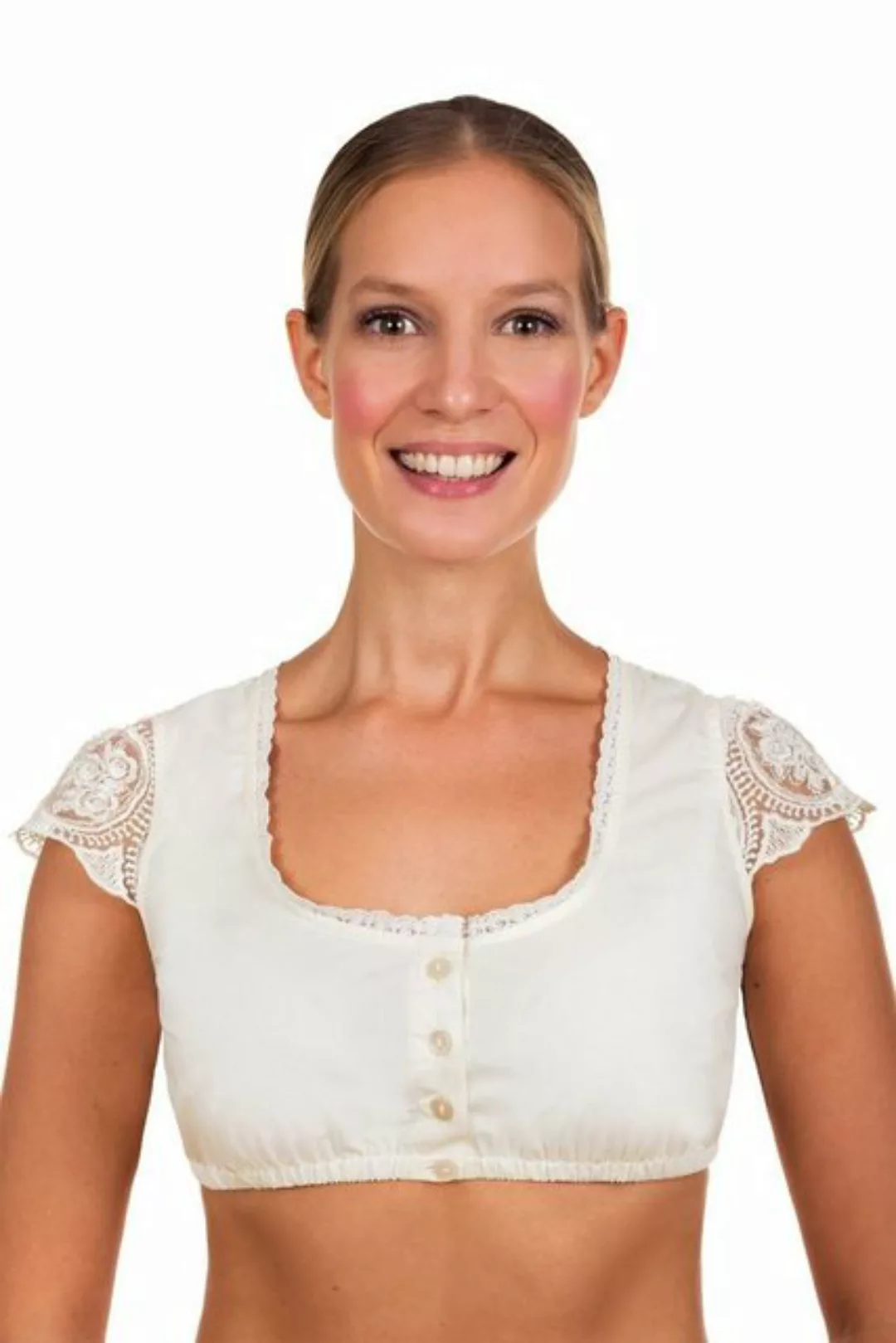 Edelnice Dirndlbluse günstig online kaufen