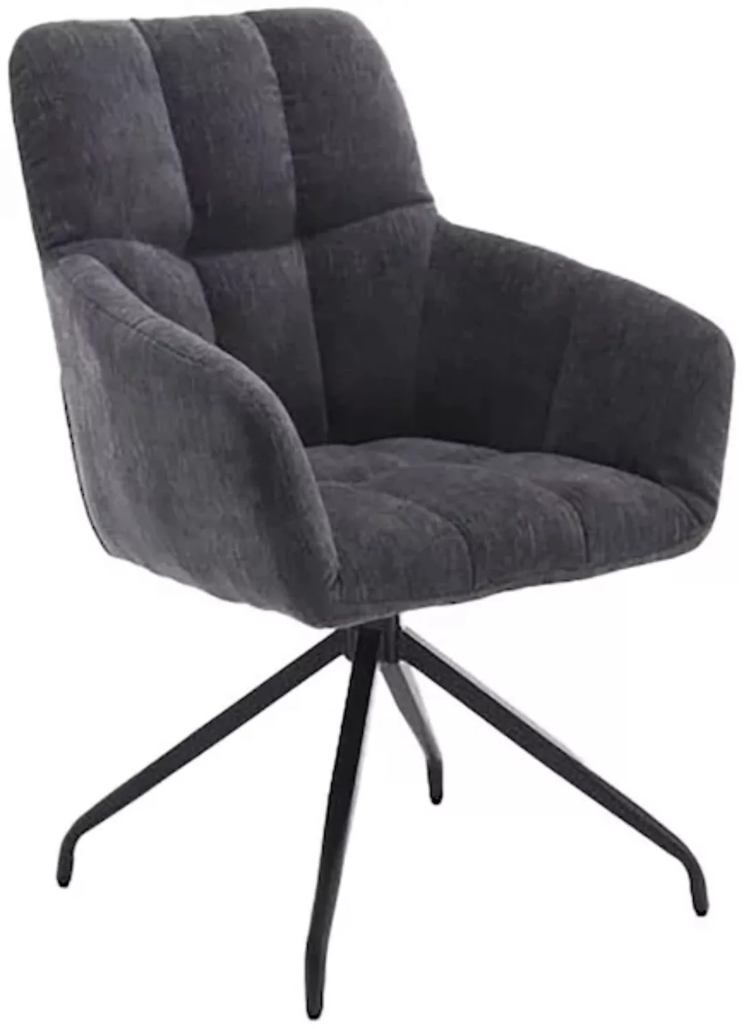 Home affaire Drehstuhl, (Set), 2 St., Boucle günstig online kaufen
