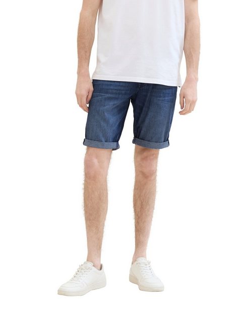 TOM TAILOR Jeansshorts "JOSH", im 5-Pocket-Stil günstig online kaufen