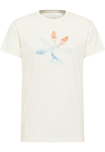 Kurzarm T-shirt "Mangrove Decorated T-shirt" günstig online kaufen