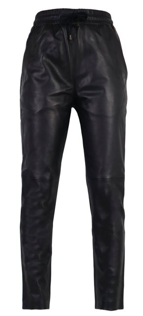 RICANO Lederhose Carillo (mit Kordel) Hochwertiges Lammleder günstig online kaufen