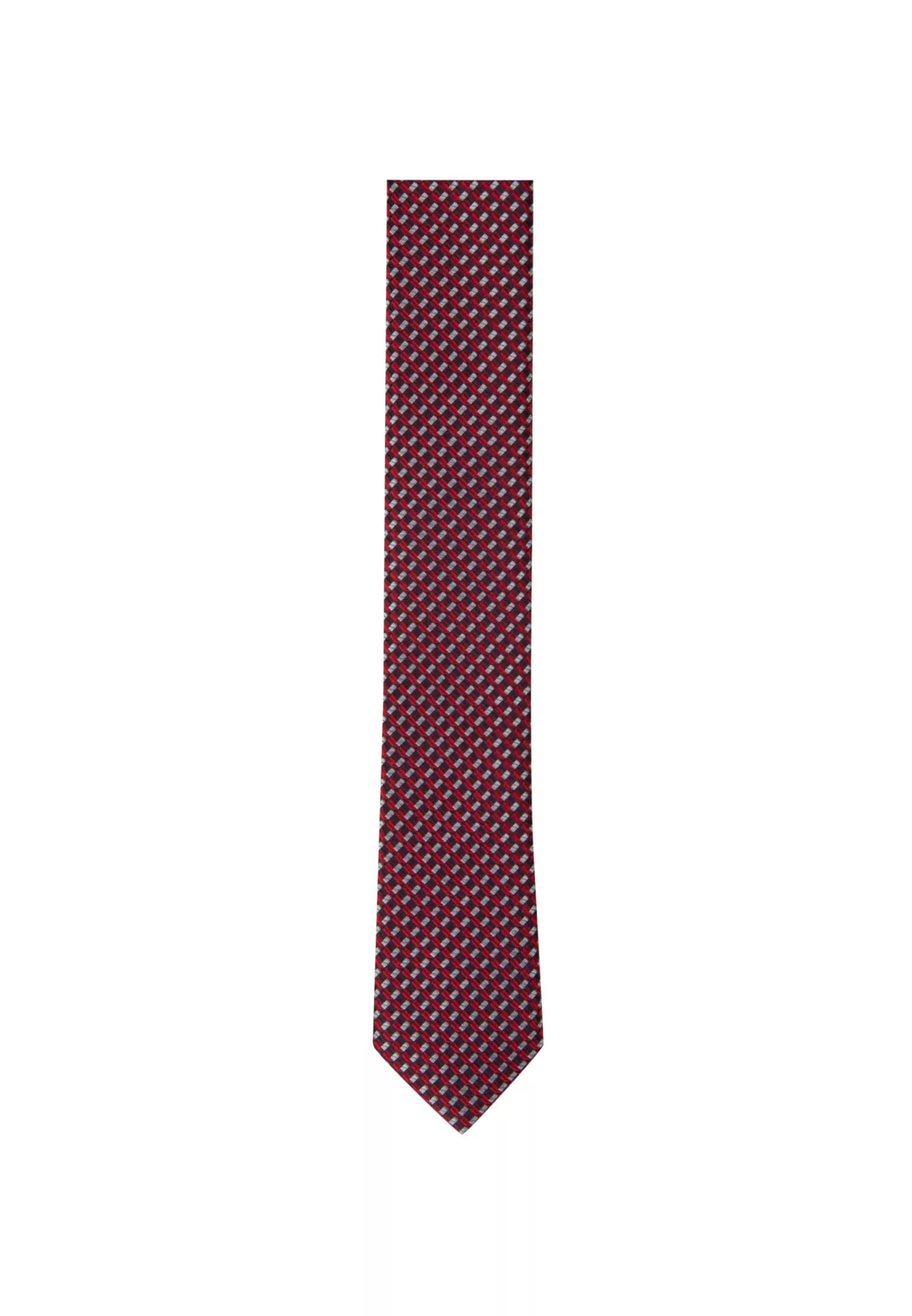 seidensticker Krawatte "Slim", Schmal (5cm) Kleinmuster günstig online kaufen