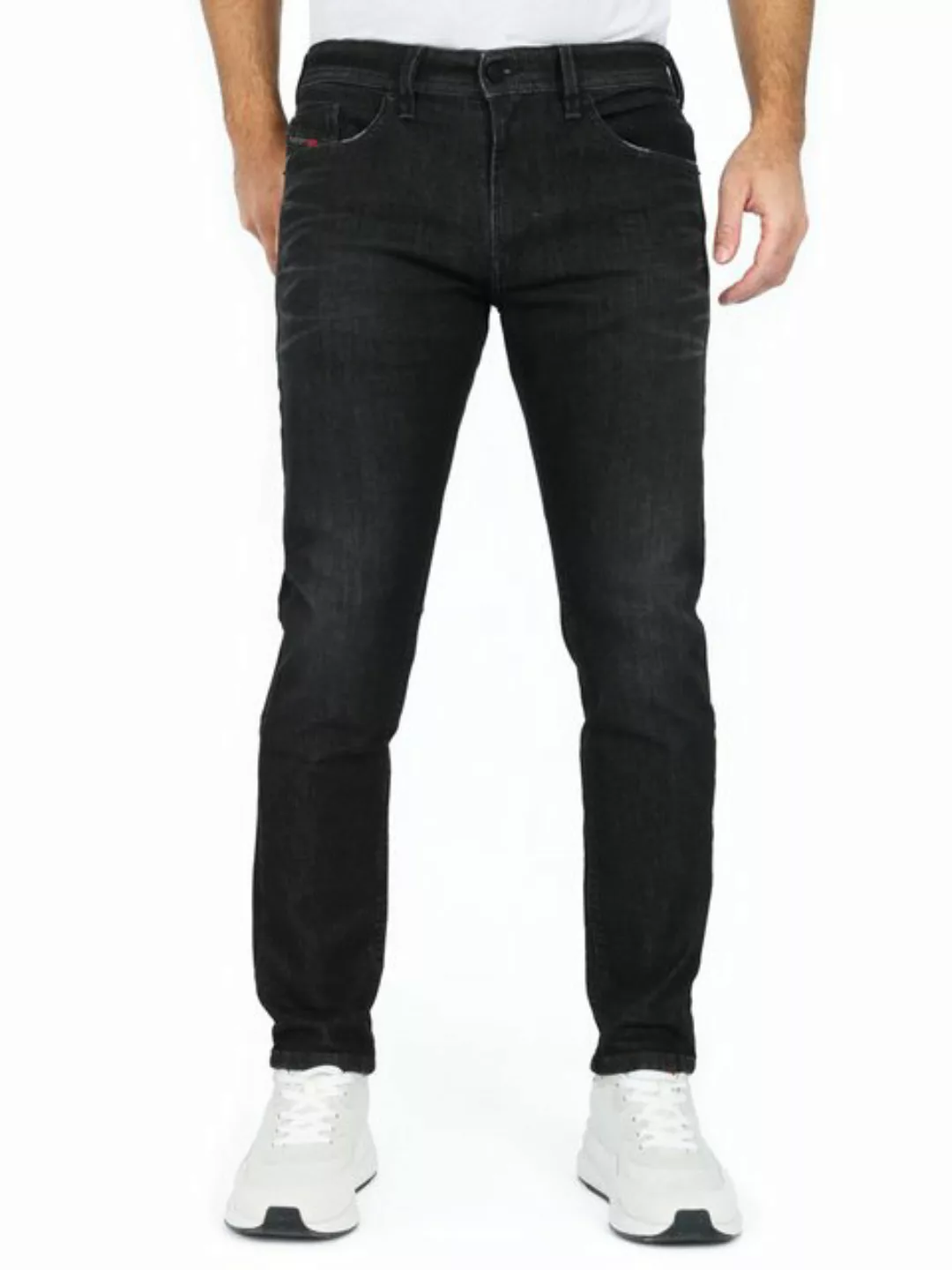 Diesel Slim-fit-Jeans Slim JoggJeans - Thommer 0077U - W32 L32 günstig online kaufen