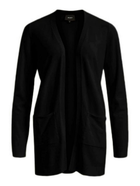 Object Thess Langarm-cardigan XL Black günstig online kaufen