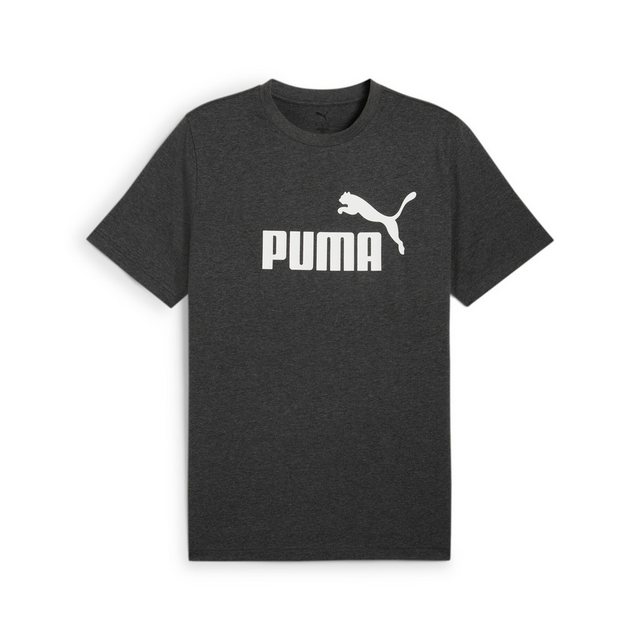 PUMA T-Shirt ESS NO. 1 LOGO HEATHER TEE günstig online kaufen