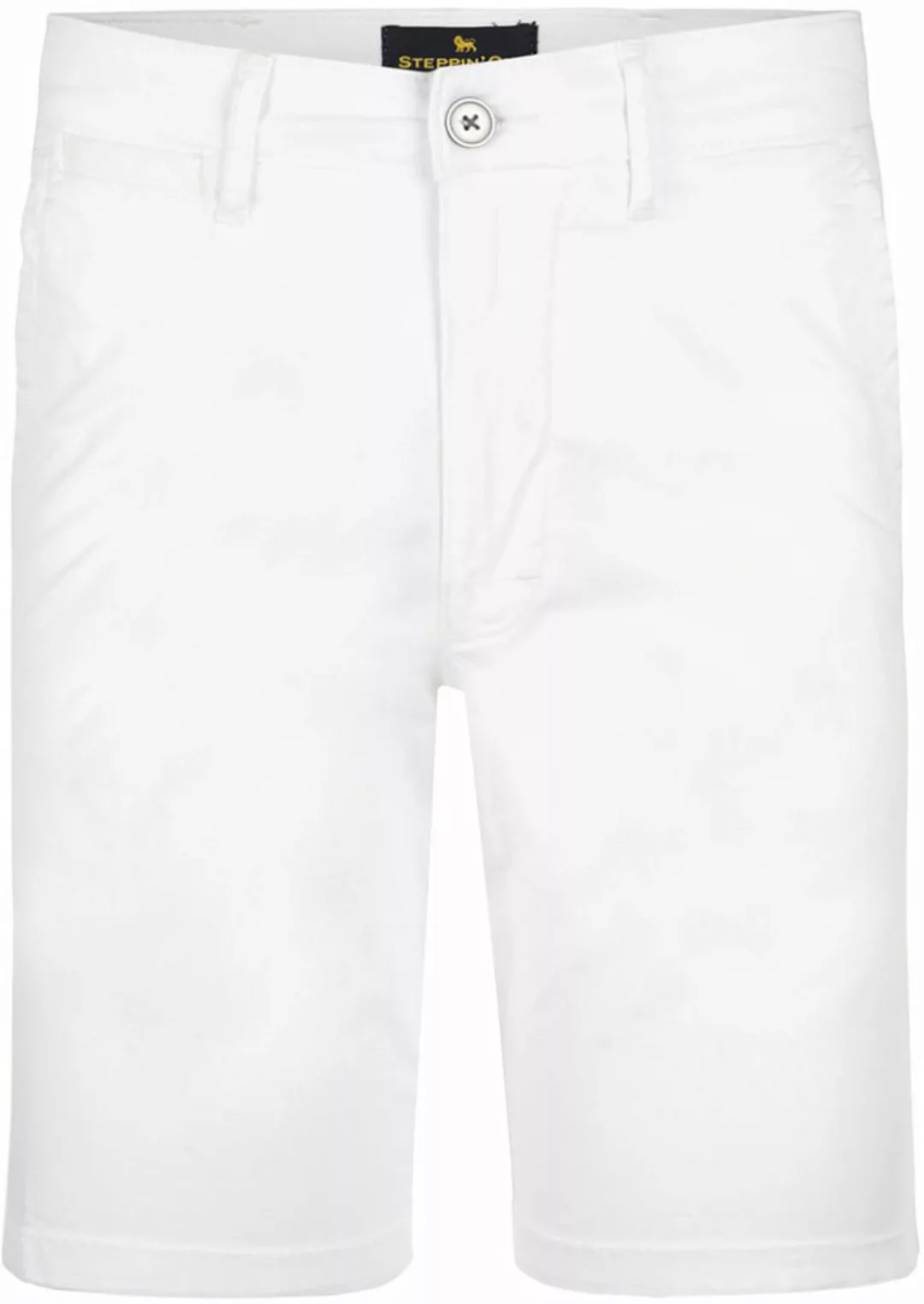 Steppin' Out Short Boston Weiß - Größe 56 günstig online kaufen