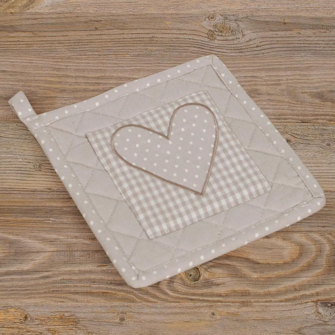 matches21 HOME & HOBBY Topflappen Topflappen günstig online kaufen