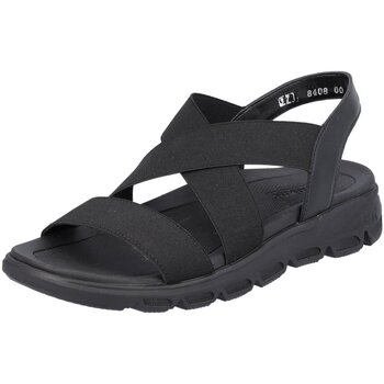 Rieker  Damenschuhe Sandaletten FSK Sandalen V8408-00 günstig online kaufen