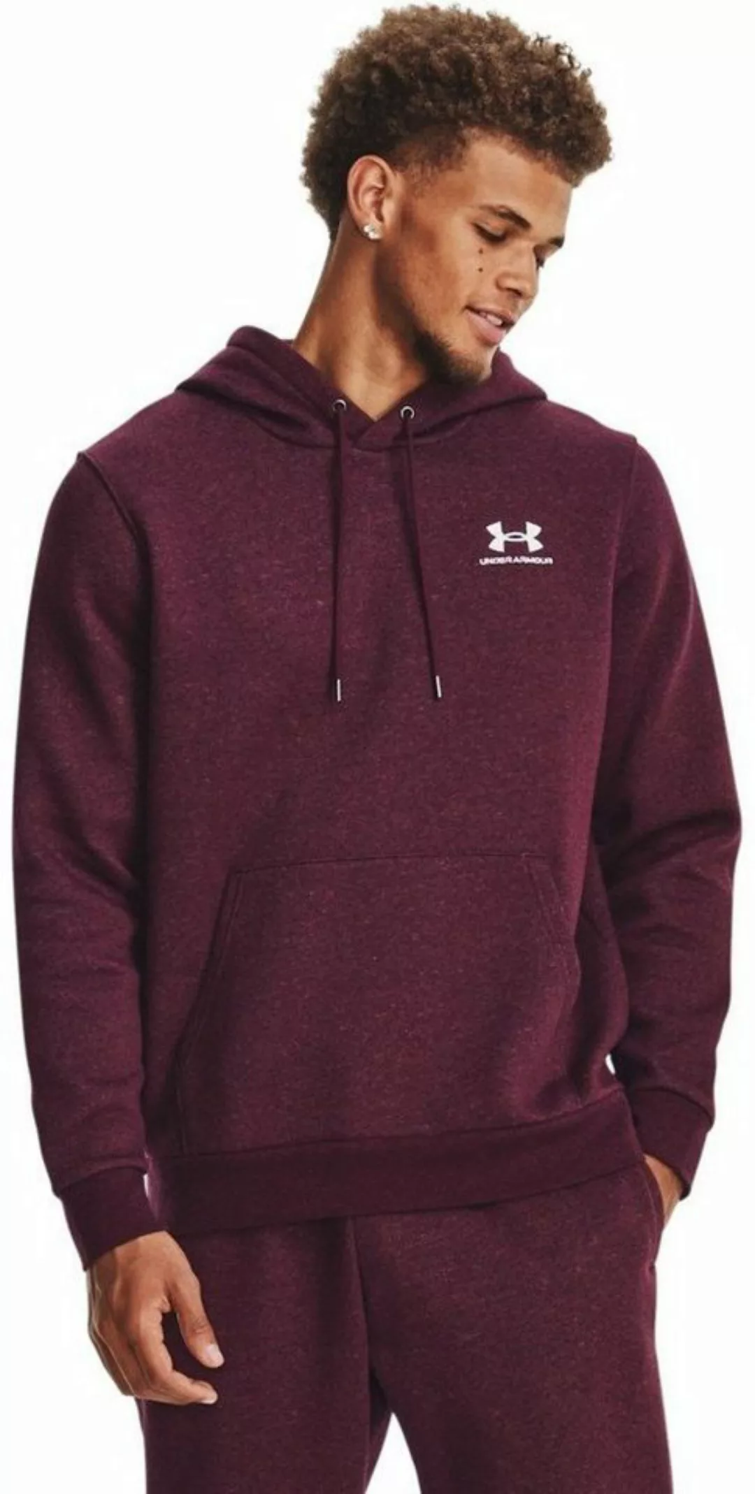 Under Armour® Kapuzenpullover UA Essential Fleece Hoodie günstig online kaufen