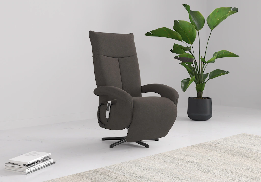 sit&more TV-Sessel "TV Dance", wahlweise manuell oder elektrischer Funktion günstig online kaufen