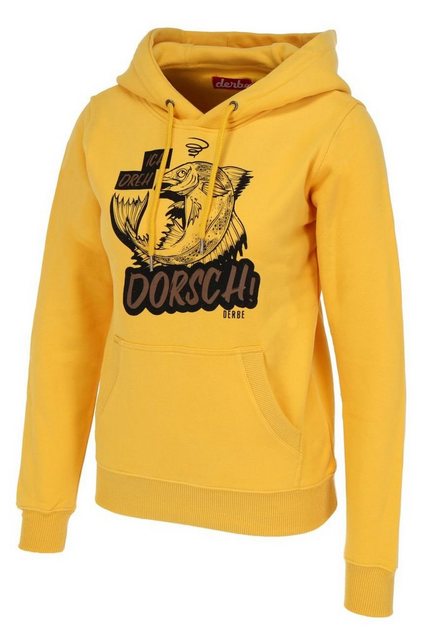 Derbe Hoodie Dorsch günstig online kaufen