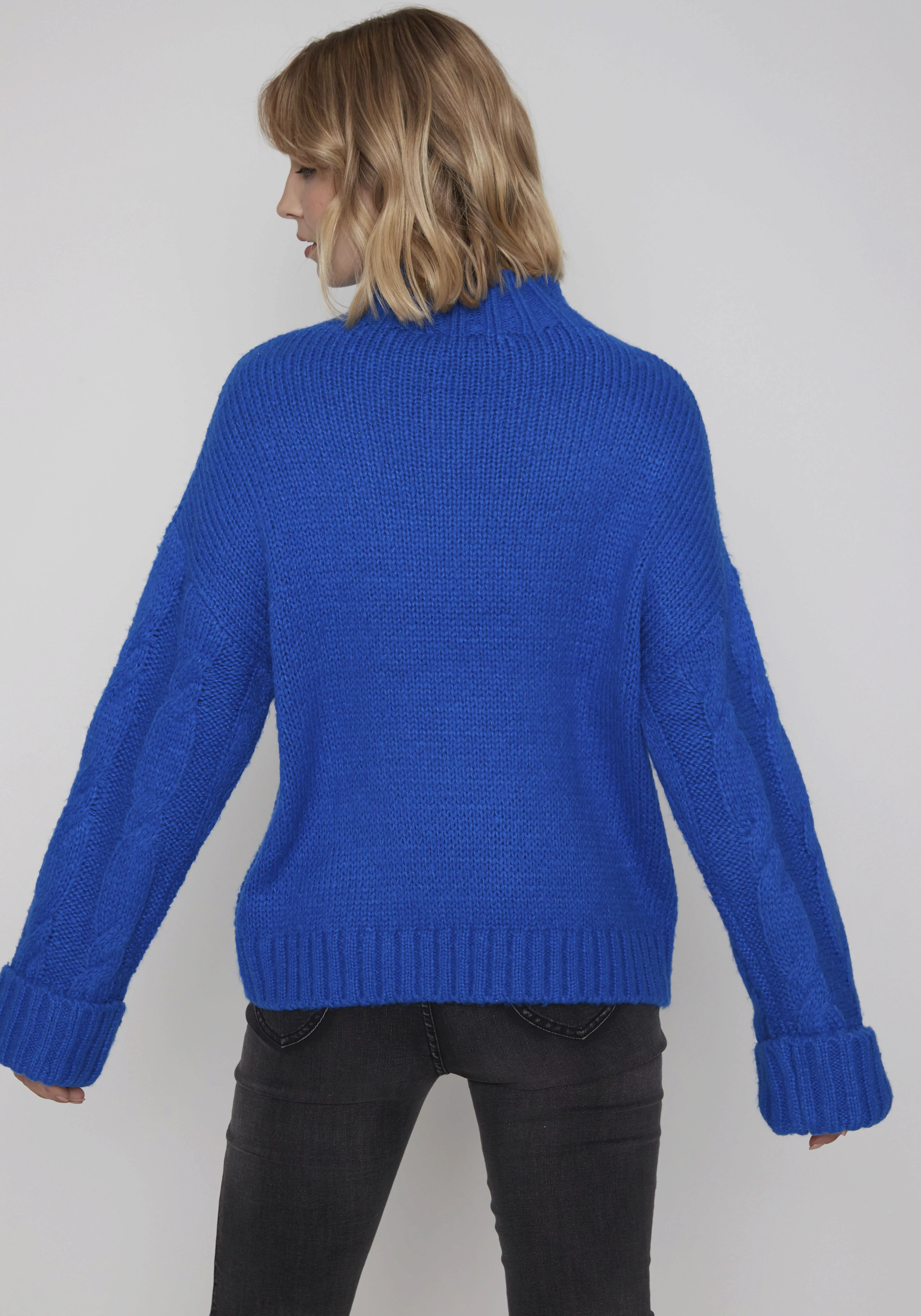 ZABAIONE Strickpullover Pullover Ka44lina günstig online kaufen