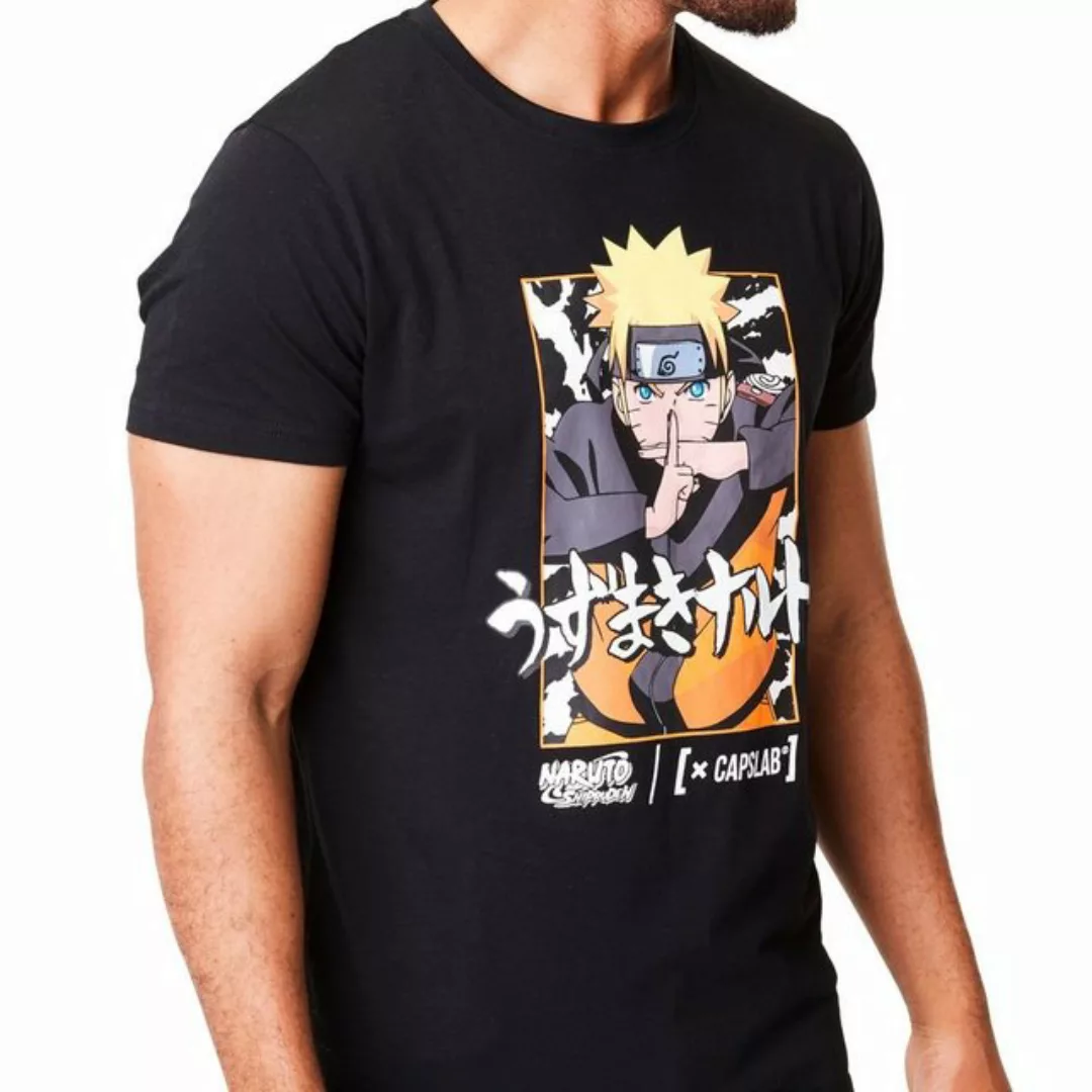 Capslab T-Shirt günstig online kaufen