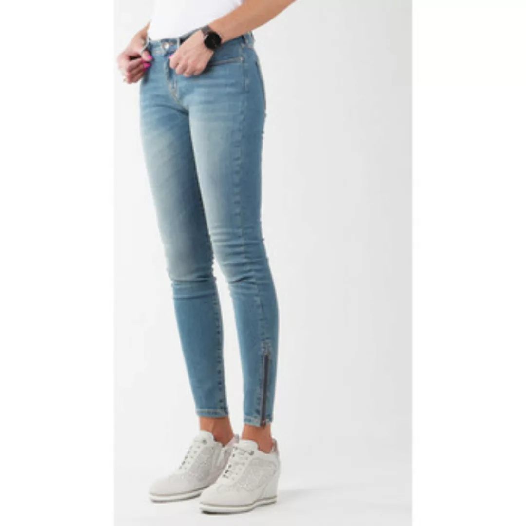 Wrangler  Slim Fit Jeans Jeanshose  Skylark W27F4072F günstig online kaufen