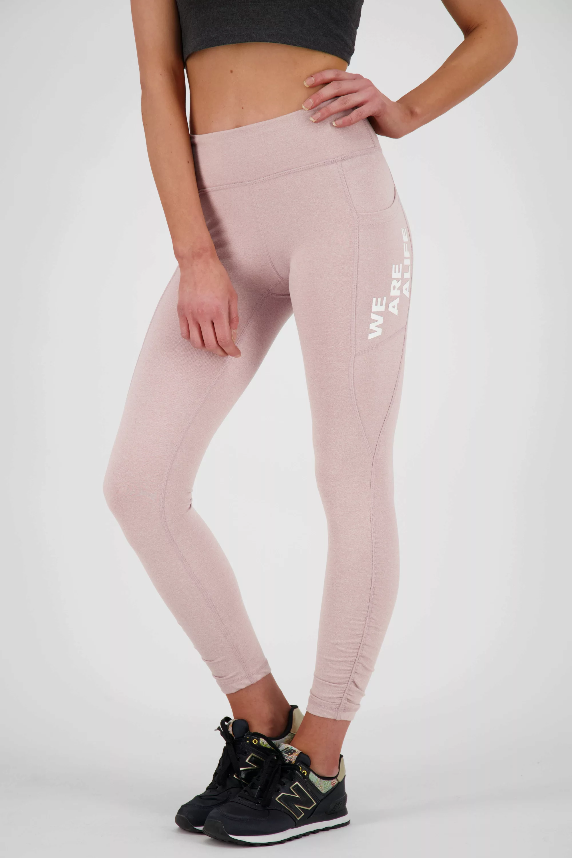 Alife & Kickin Leggings "GraceAK Leggings Damen Leggings" günstig online kaufen