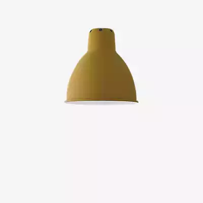 DCW Lampe Gras Lampenschirm M, gelb , Lagerverkauf, Neuware günstig online kaufen