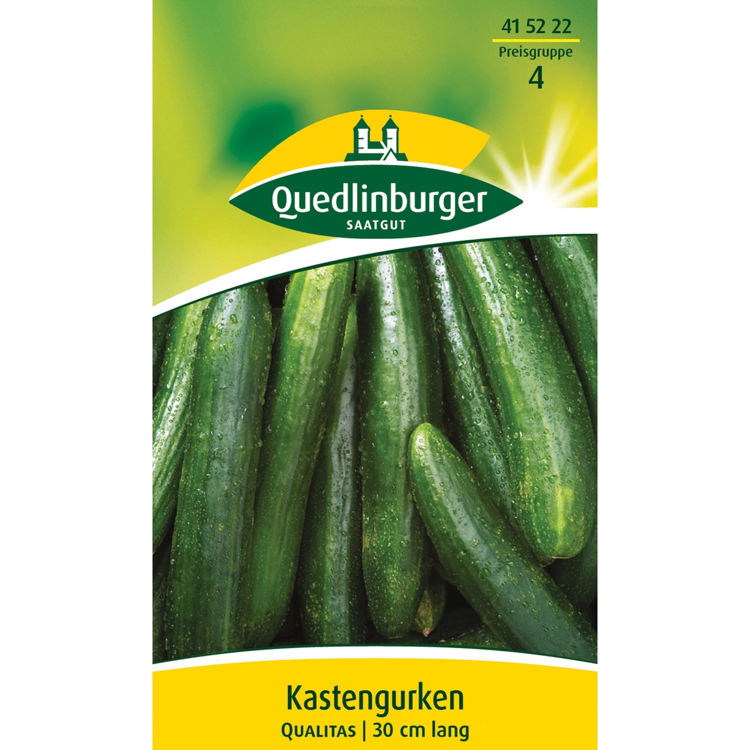 Quedlinburger Kastengurke ''Qualitas'' günstig online kaufen