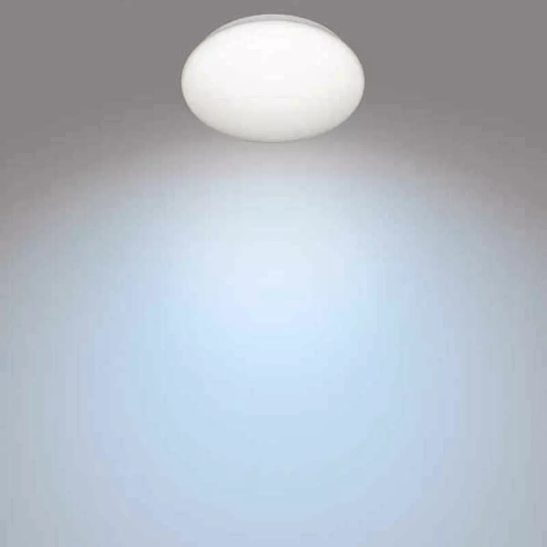 Deckenlampe Philips Moire Weiß 10 W Metall/kunststoff (4000 K) günstig online kaufen