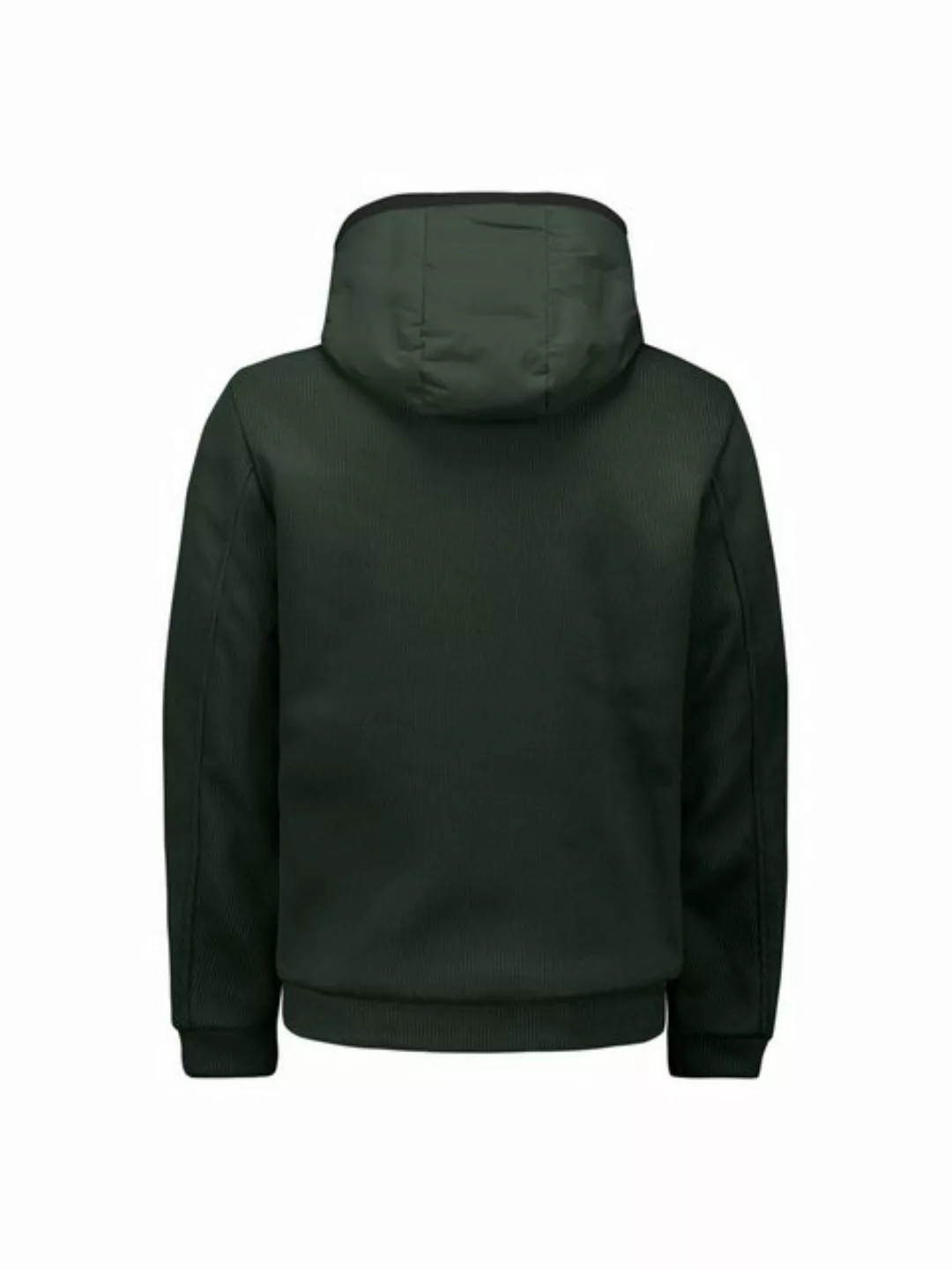 NO EXCESS Softshelljacke "No Excess Versiegelte Jacke mit Kapuze" günstig online kaufen