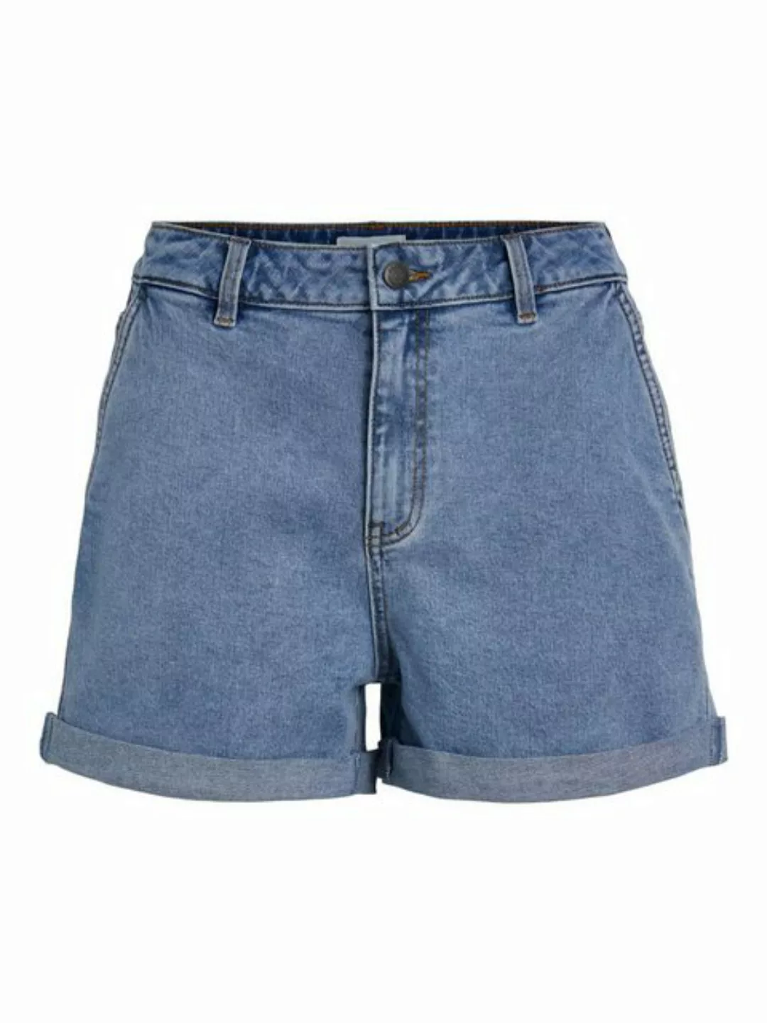 Object Jeansshorts TUVA (1-tlg) Plain/ohne Details günstig online kaufen