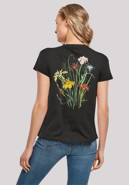 F4NT4STIC T-Shirt "Blóm Blumenstrauss", Print günstig online kaufen