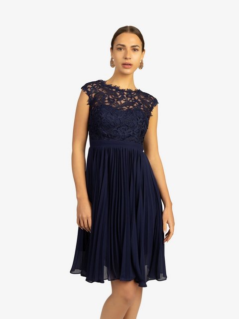 Kraimod Cocktailkleid mit einer elastischen Passform, die die Figur schön b günstig online kaufen