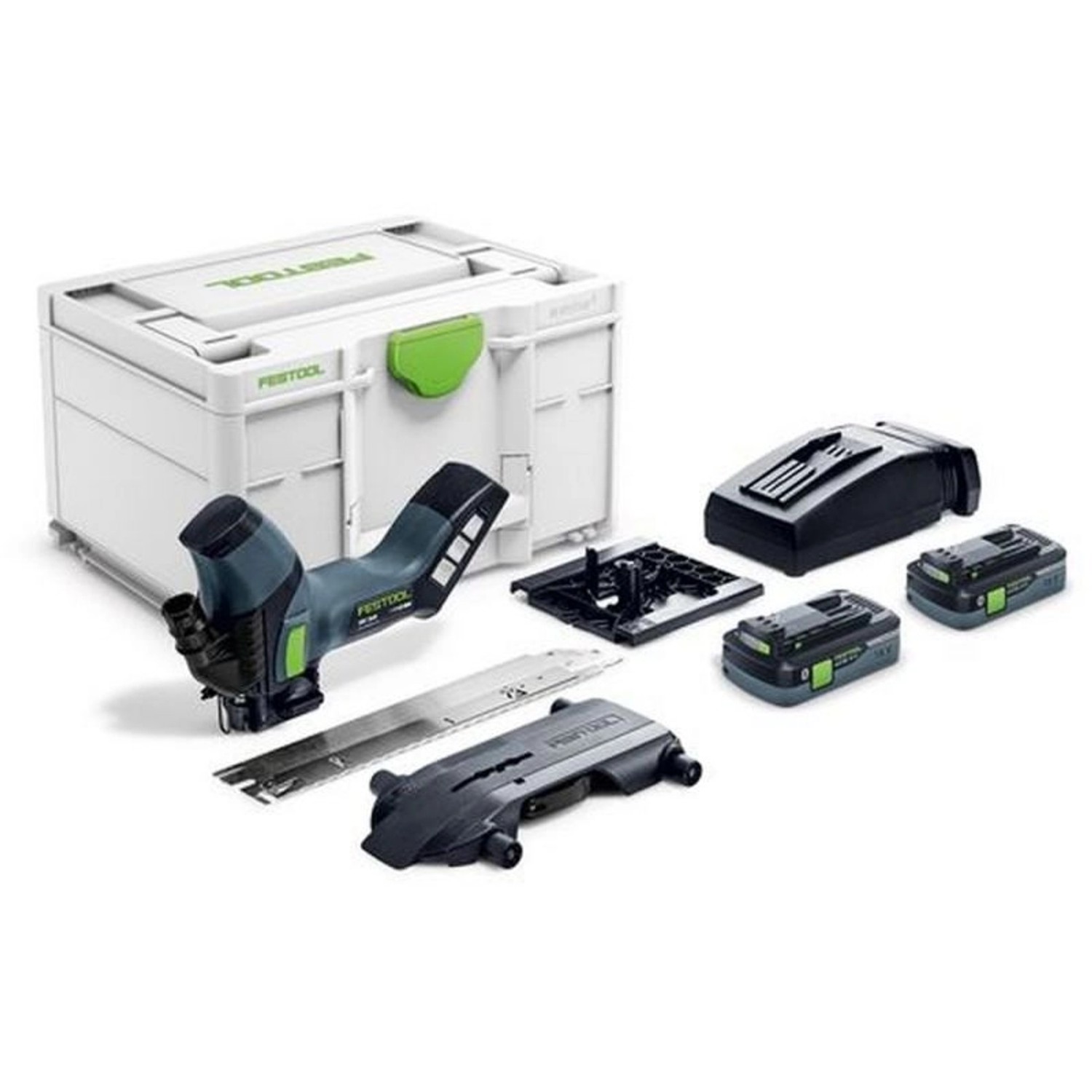 Festool Akku-Dämmstoffsäge ISC 240 HPC 4,0 EBI-Plus - 576569 günstig online kaufen