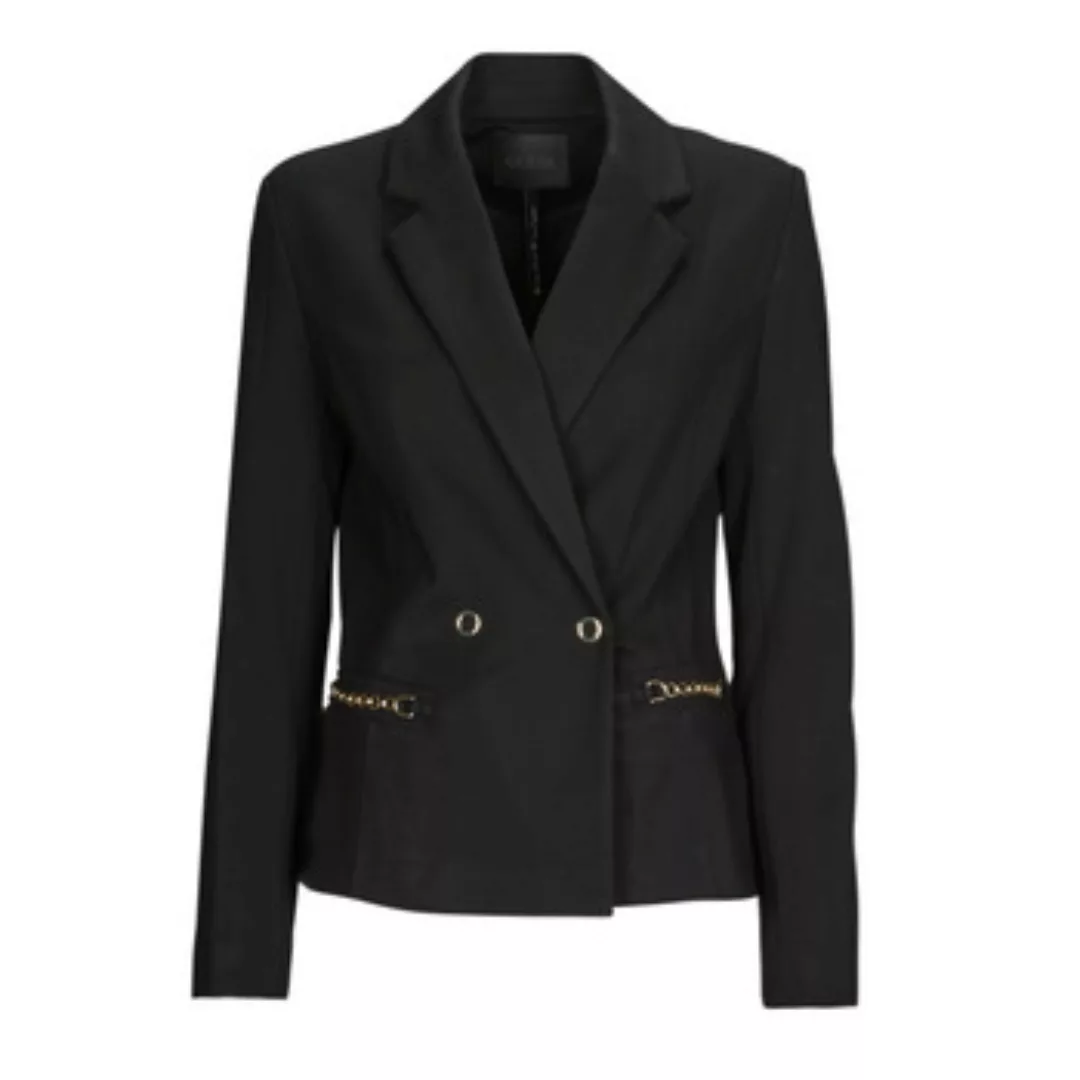 Guess  Blazer ADELE CHAIN BLAZER günstig online kaufen