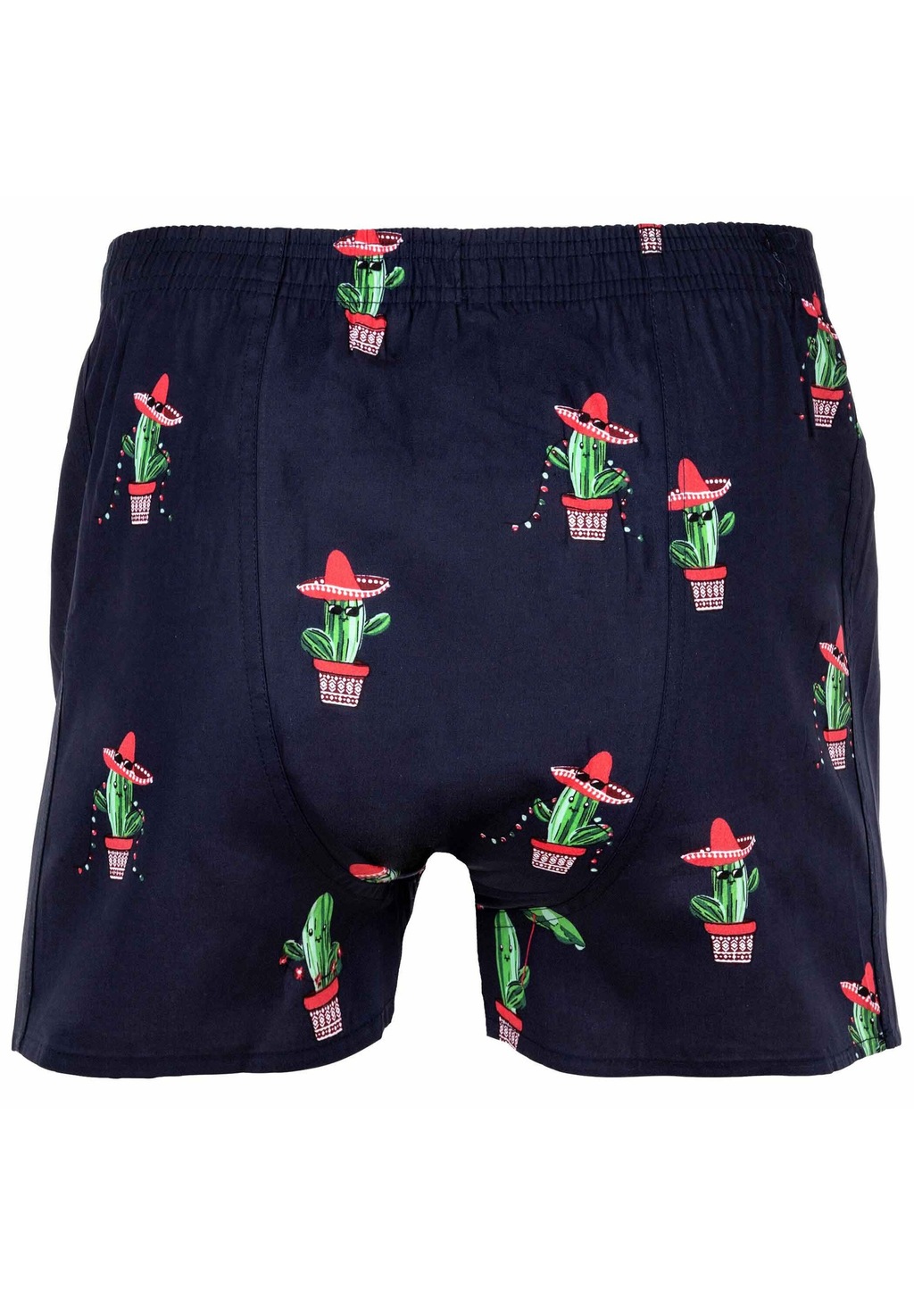 HAPPY SHORTS Boxershorts "Web-Boxershorts 1er Pack" günstig online kaufen