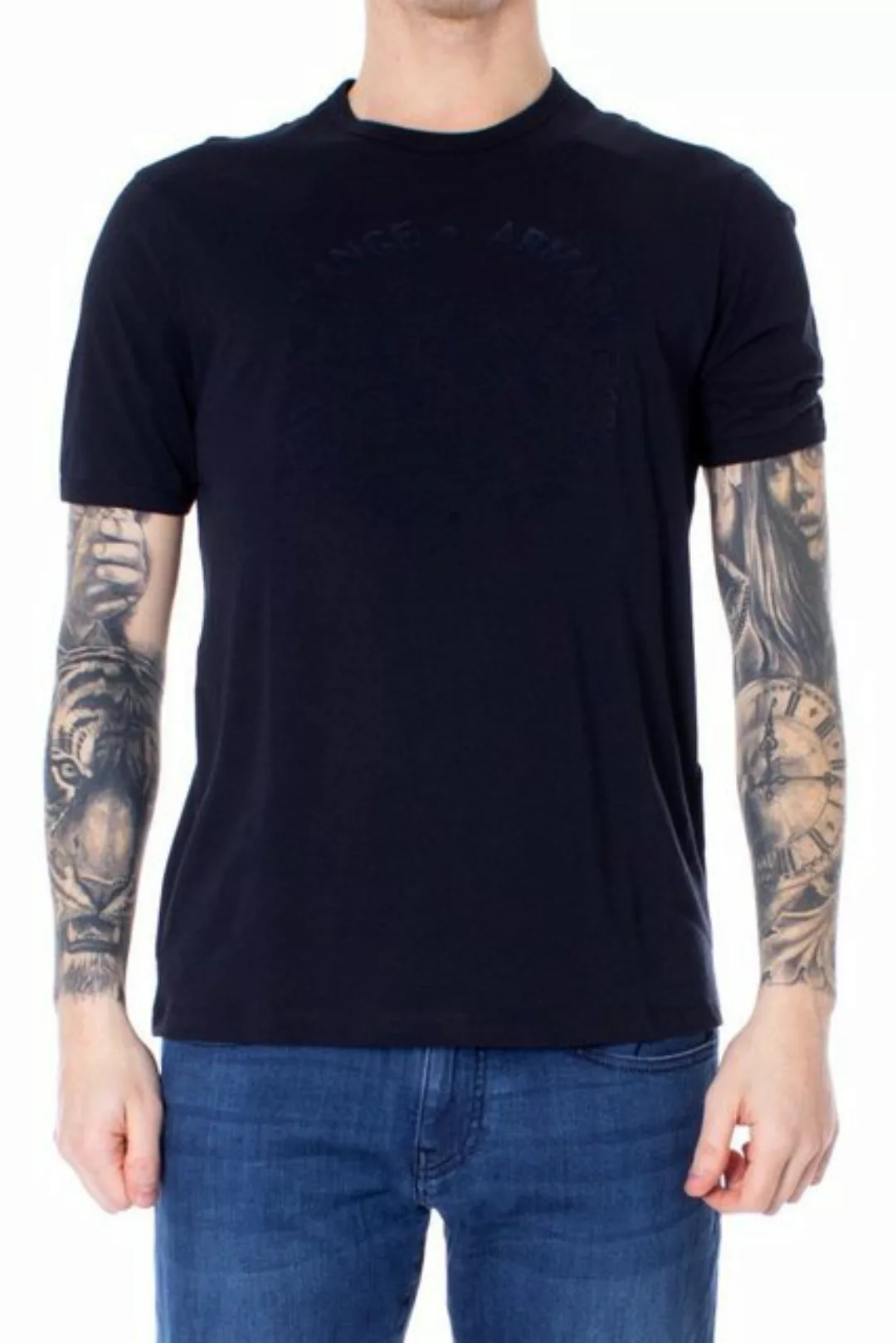 ARMANI EXCHANGE T-Shirt 8NZTCD/Z8H4Z/1510 günstig online kaufen