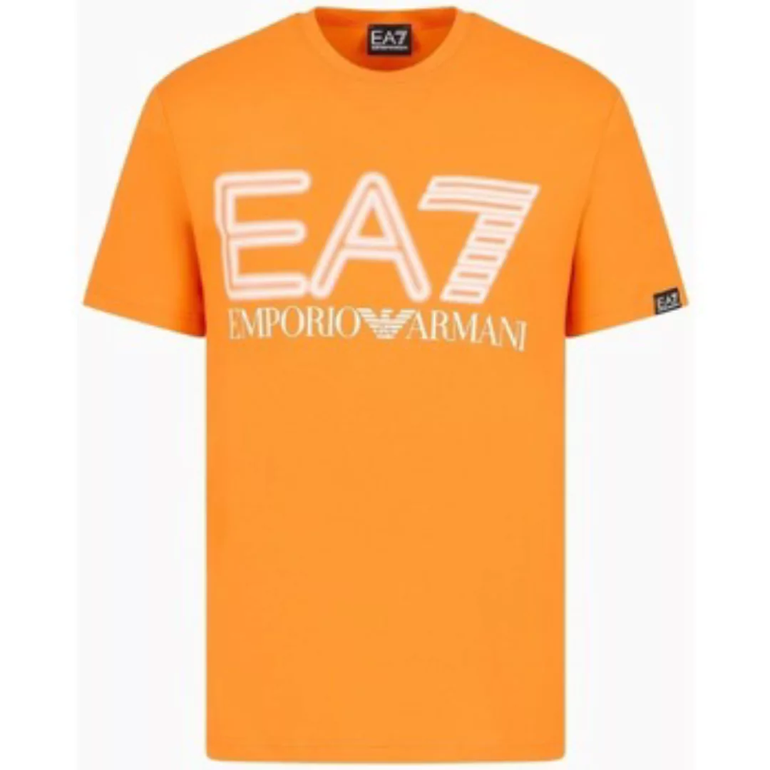 Emporio Armani EA7  T-Shirts & Poloshirts 3DPT37PJMUZ günstig online kaufen