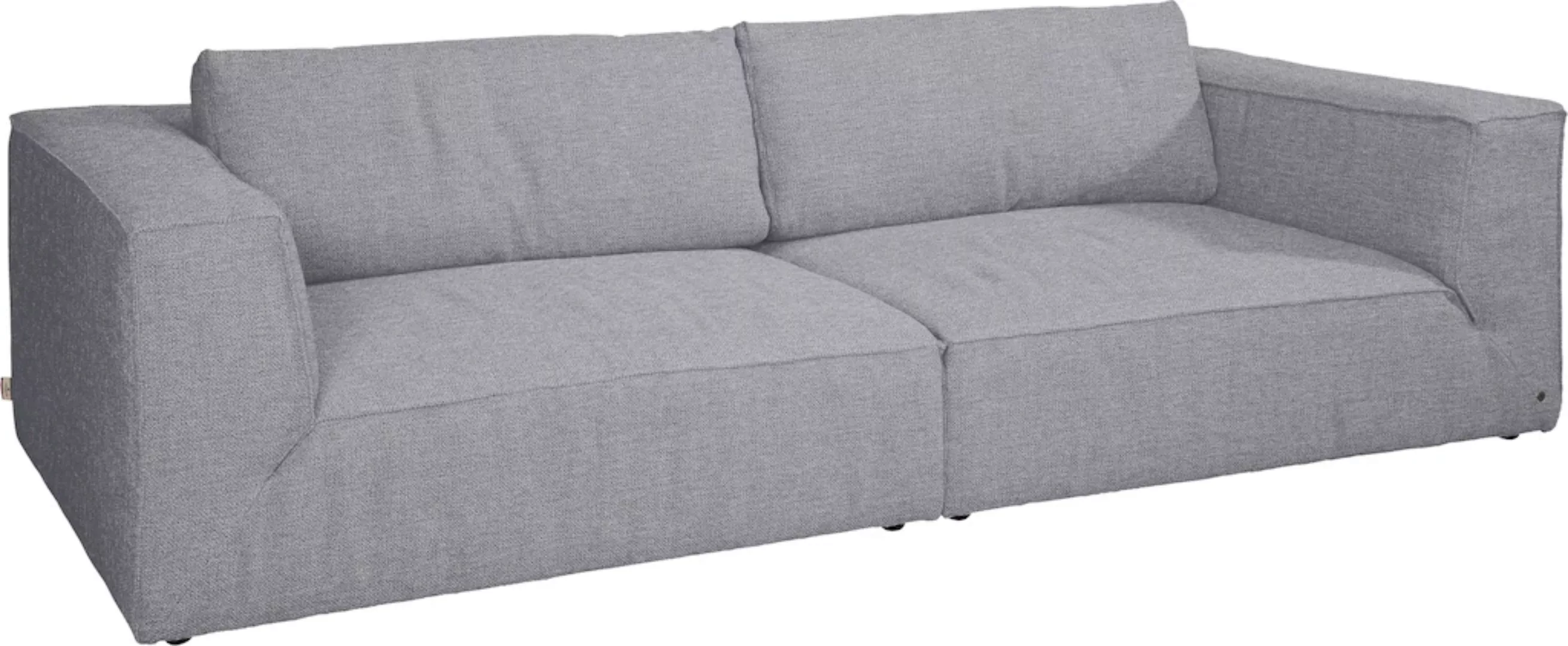 TOM TAILOR HOME Big-Sofa »BIG CUBE STYLE« günstig online kaufen