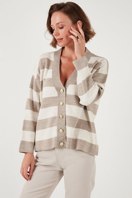 LELA Cardigan Regular Fit günstig online kaufen