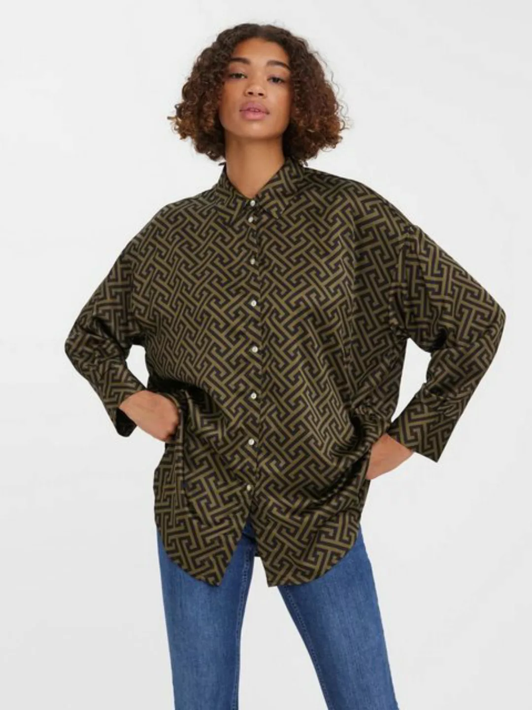Vero Moda Damen Bluse 10270878 günstig online kaufen