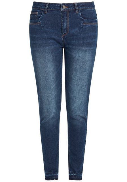 OXMO 5-Pocket-Jeans OXIrabelle 5-Pocket-Denimhose günstig online kaufen