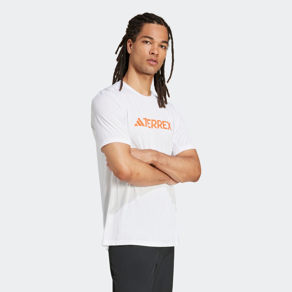 adidas TERREX Funktionsshirt "MT LOG TECH T" günstig online kaufen